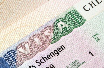 получение шенгенской визы